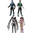Green Lantern Blackest Night Series 6 Action Figure Set